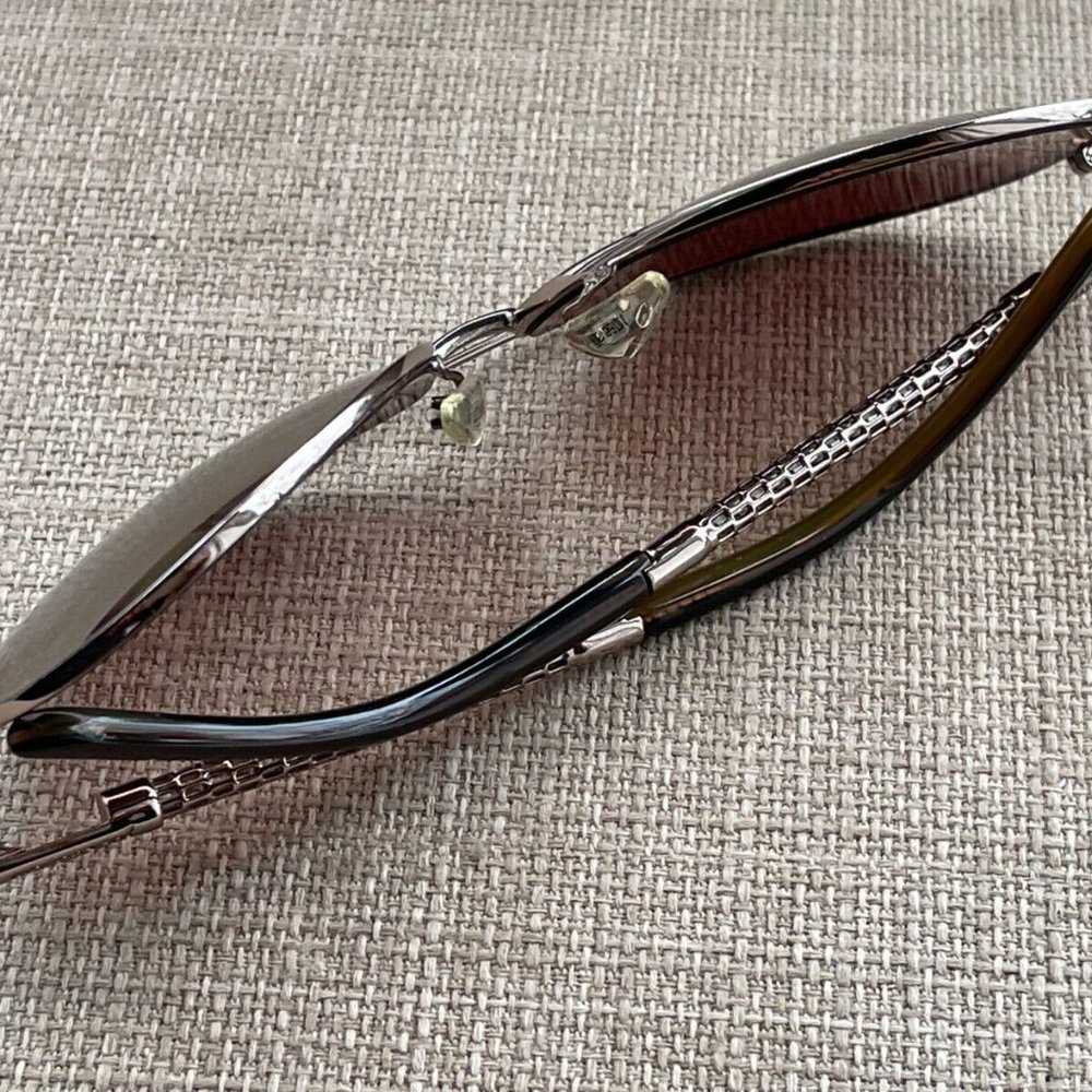 Just Cavalli Women Sunglasses Gold Tone JC628S Eyewear 61[]11 135 - Picture 7 of 13